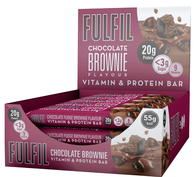 Fulfil Protein Bars