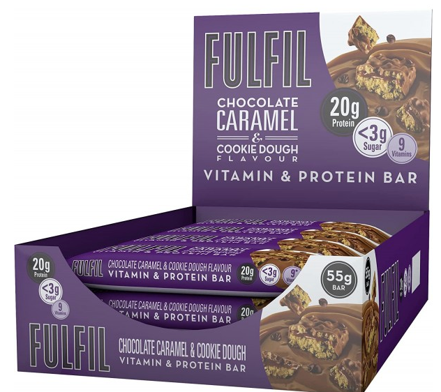 Fulfil Protein Bars