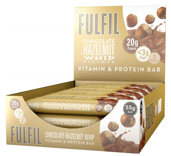 Fulfil Protein Bars