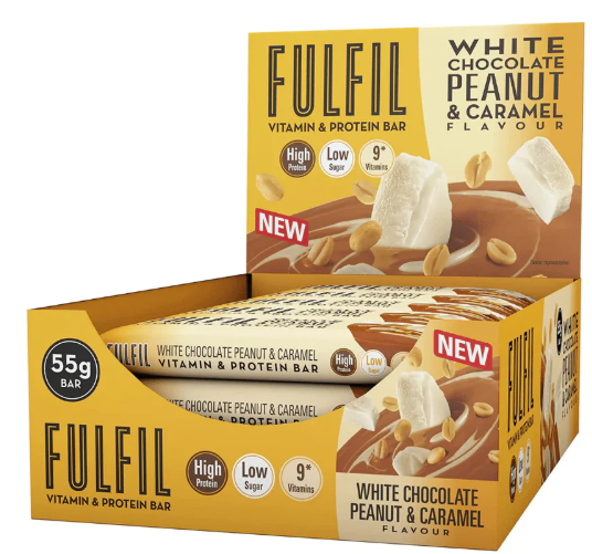 Fulfil Protein Bars
