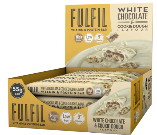 Fulfil Protein Bars