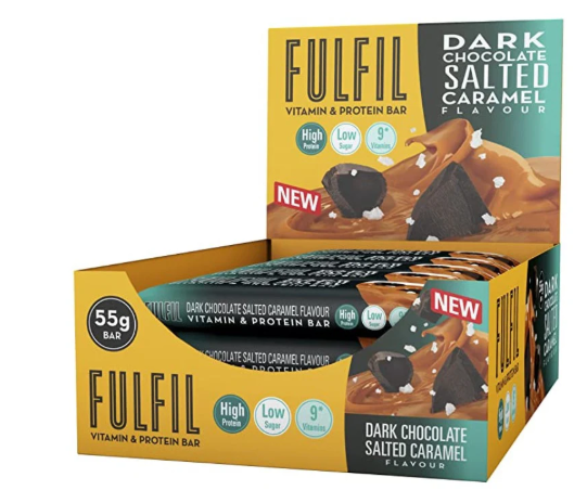Fulfil Protein Bars