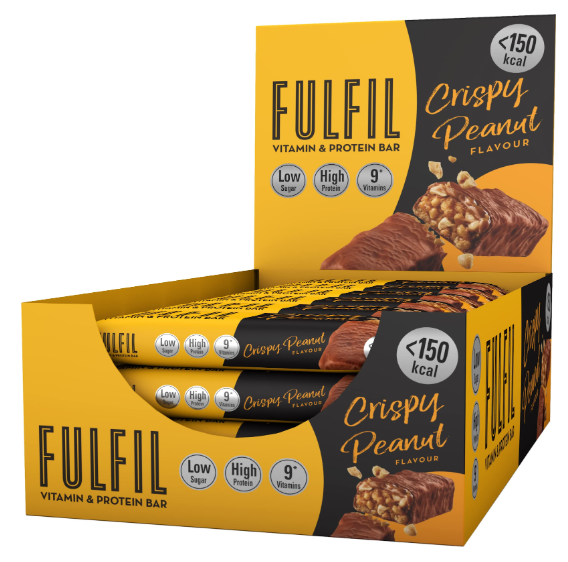 Fulfil Protein Bar Crispy