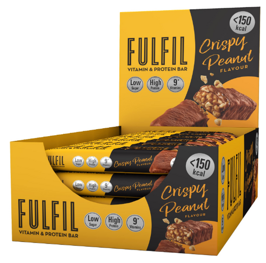 Fulfil Protein Bar Crispy