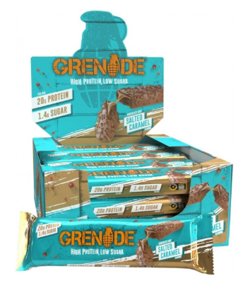 Grenade Protein Bars