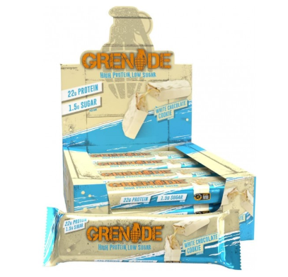 Grenade Protein Bars