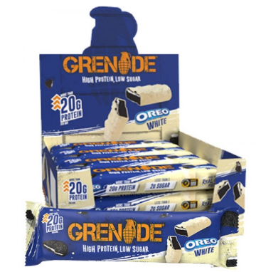 Grenade Protein Bars