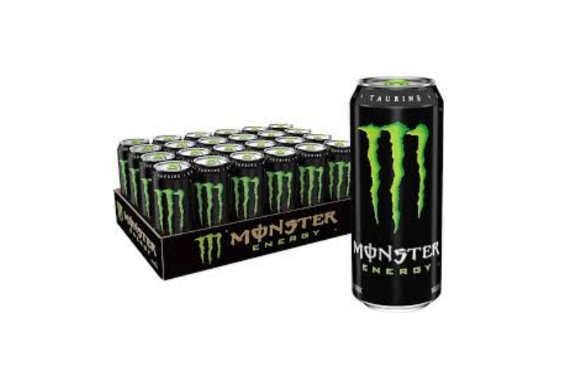 Monster Energy 24 Packs
