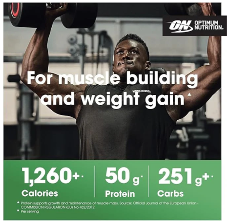 Optimum Nutrition Serious Mass 5.4kg