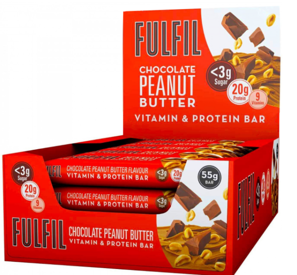 Fulfil Protein Bars
