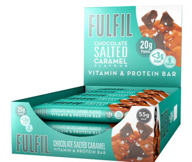Fulfil Protein Bars