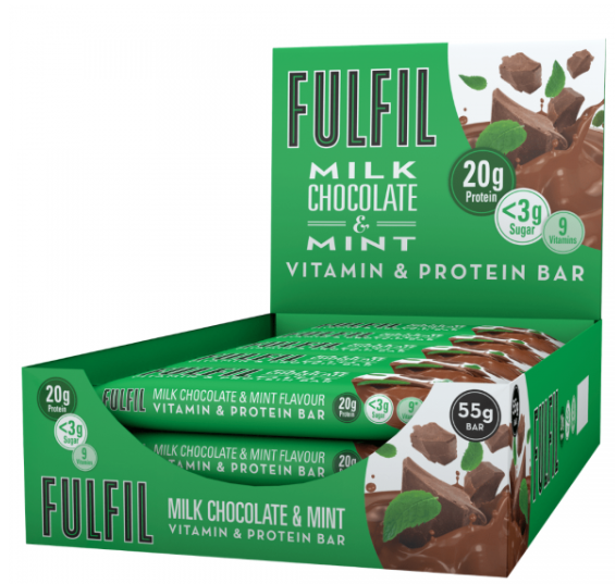 Fulfil Protein Bars