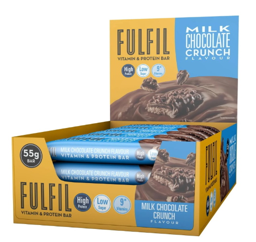 Fulfil Protein Bars