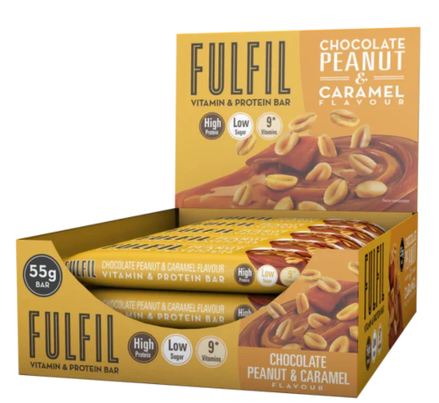 Fulfil Protein Bars