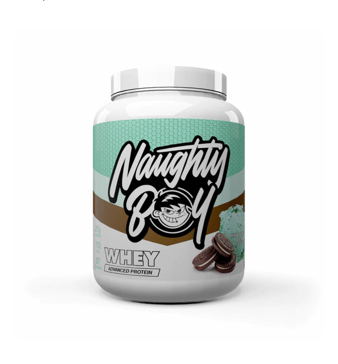 Naughty Boy Whey Protein 2kg