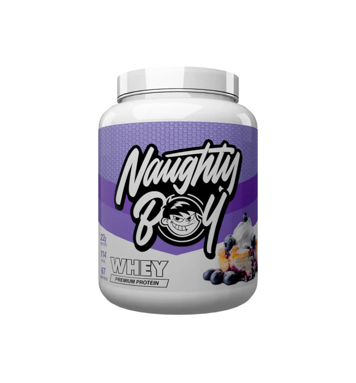 Naughty Boy Whey Protein 2kg