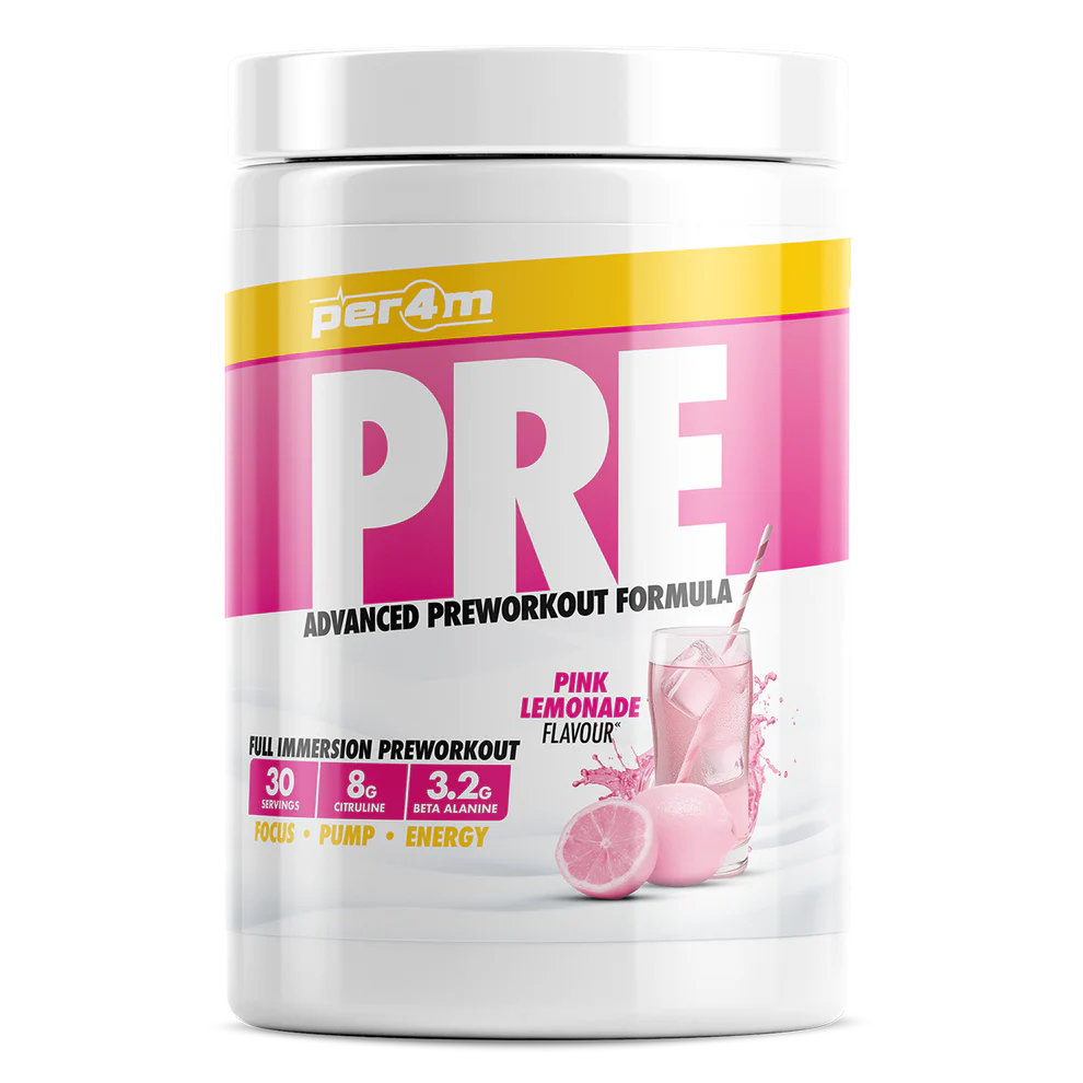Per4m Pre Workout 570g