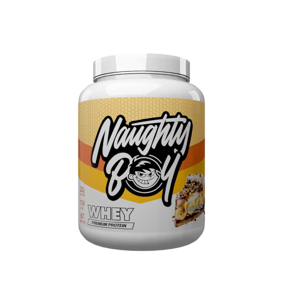 Naughty Boy Whey Protein 2kg