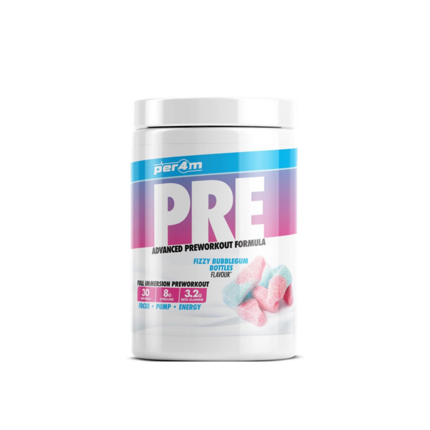 Per4m Pre Workout 570g