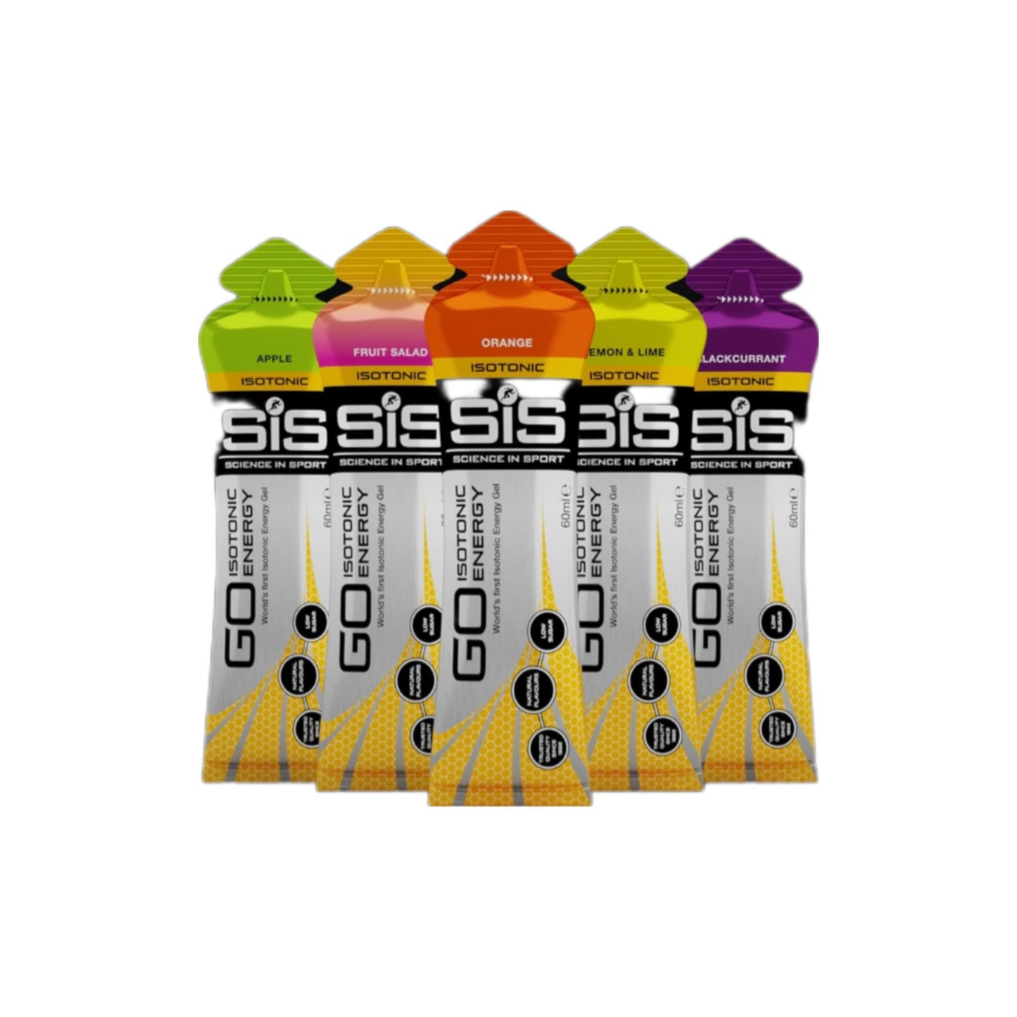 SIS Isotonic Gel