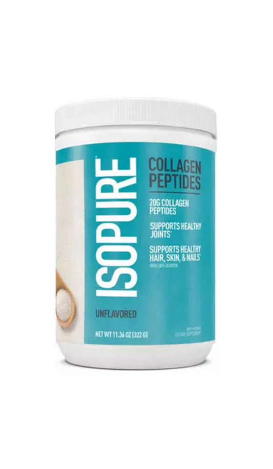 Isopure Collagen