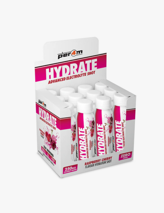 Per4m Hydration Shots