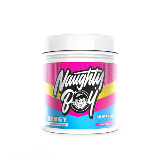 Naughty Boy Pre Workout 390g