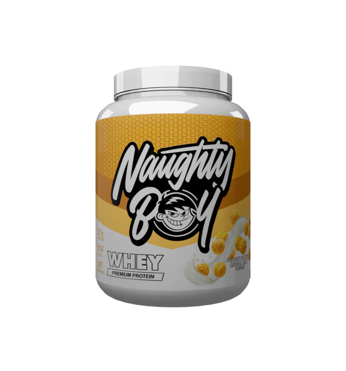 Naughty Boy Whey Protein 2kg