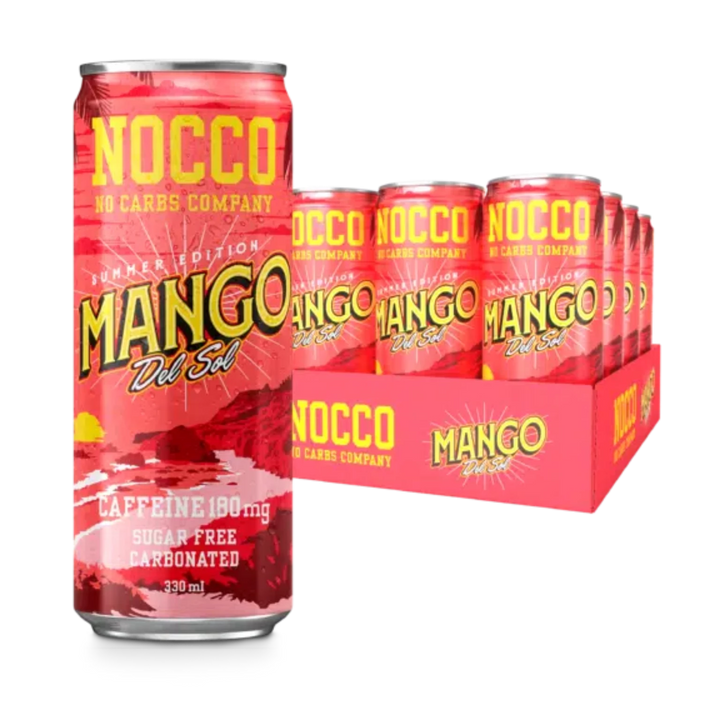 Nocco Energy Drink 330ml