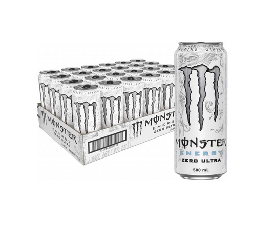 Monster Energy 24 Packs