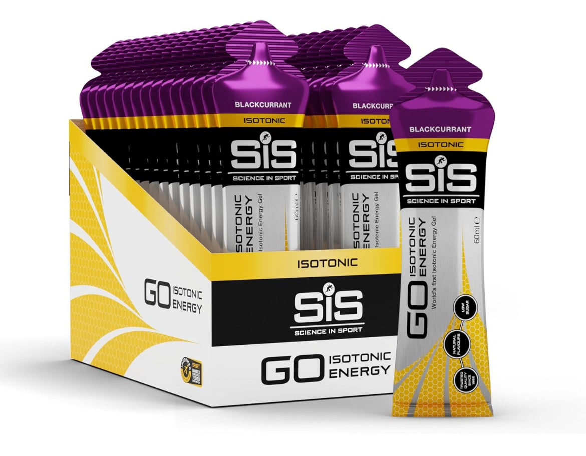 SIS Isotonic Gel