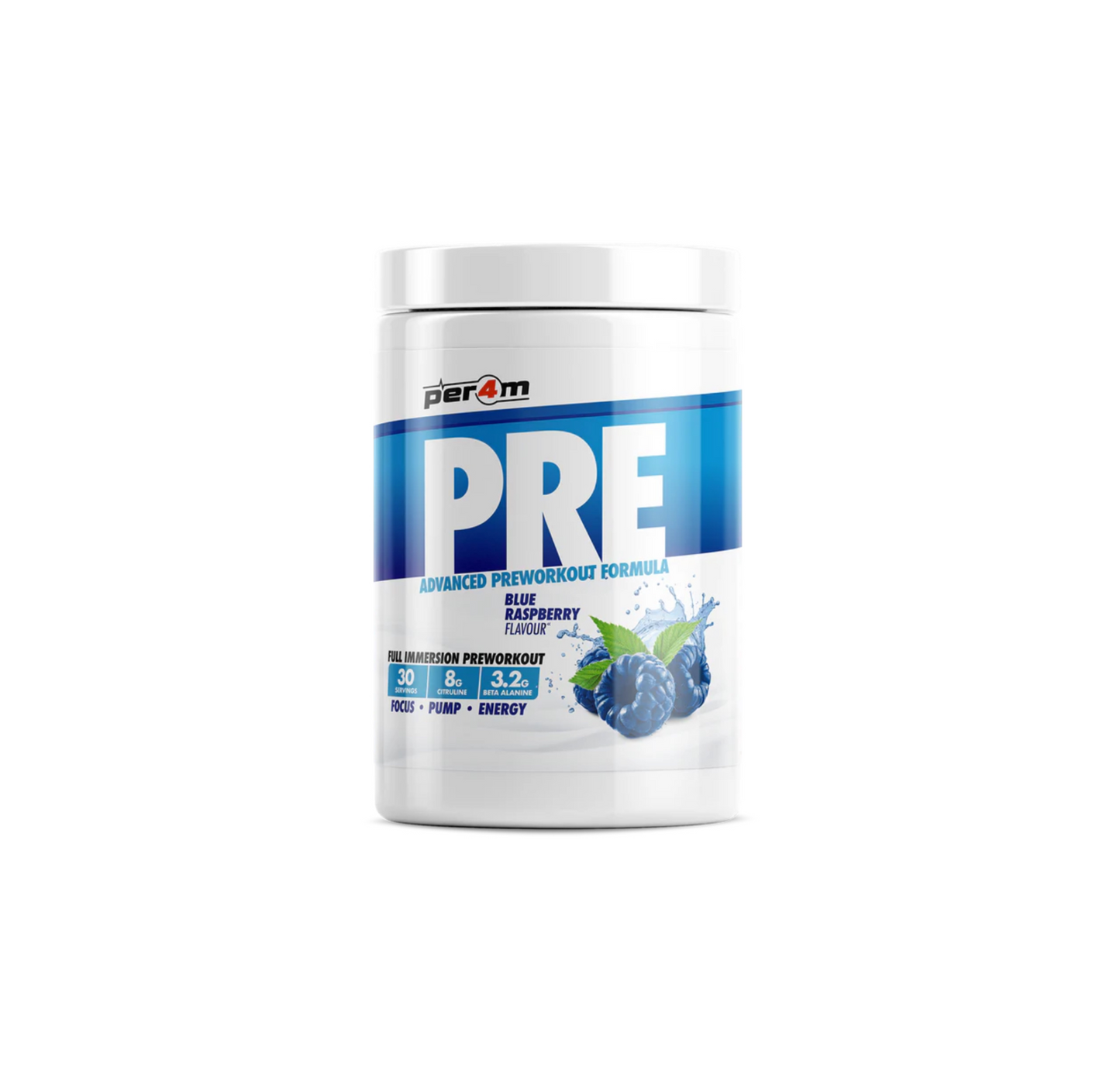 Per4m Pre Workout 570g