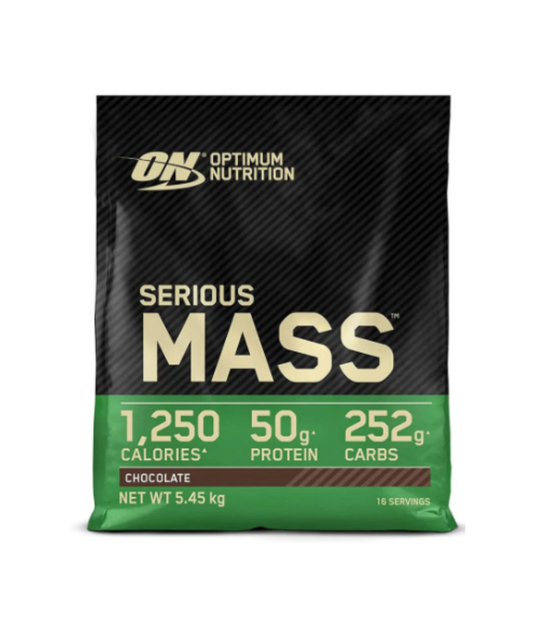 Optimum Nutrition Serious Mass 5.4kg
