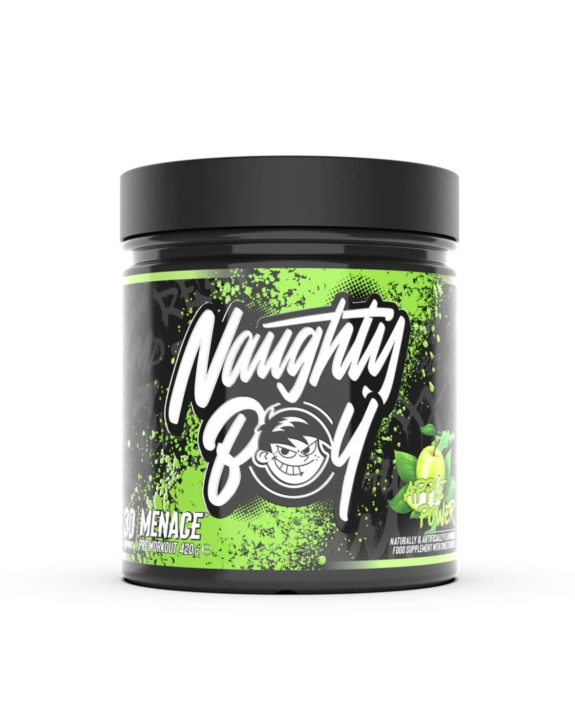 Naughty Boy Pre Workout Menace 2.0 420g