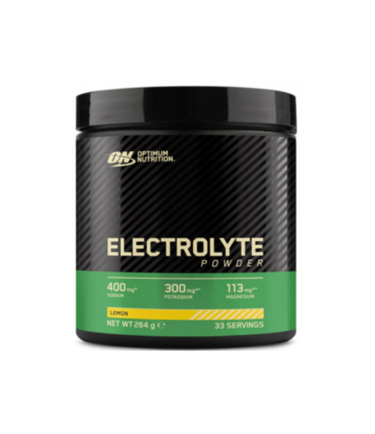 Optimum Nutrition Electrolytes