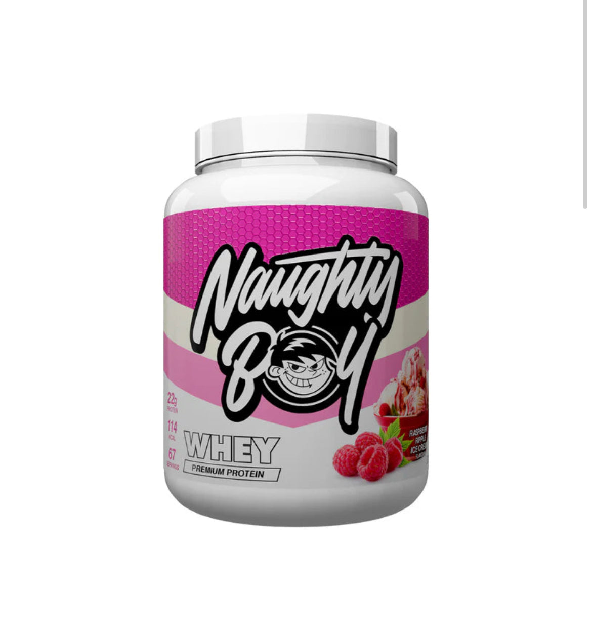 Naughty Boy Whey Protein 2kg