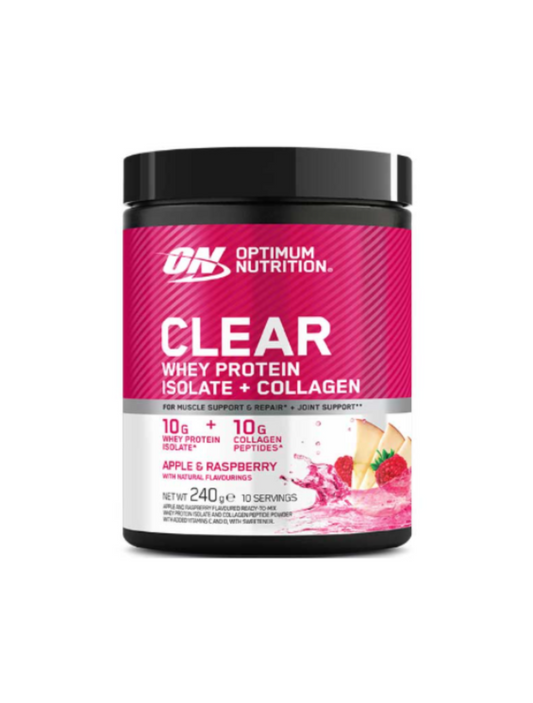 Optimum Nutrition Clear Whey & Collagen