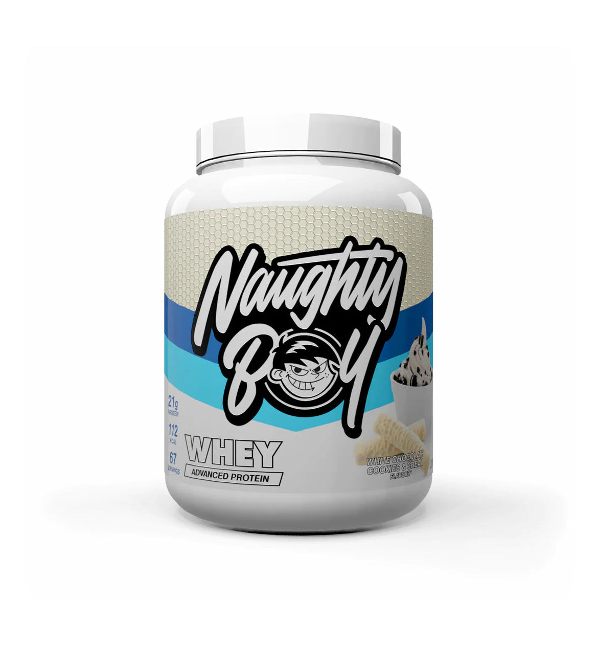 Naughty Boy Whey Protein 2kg