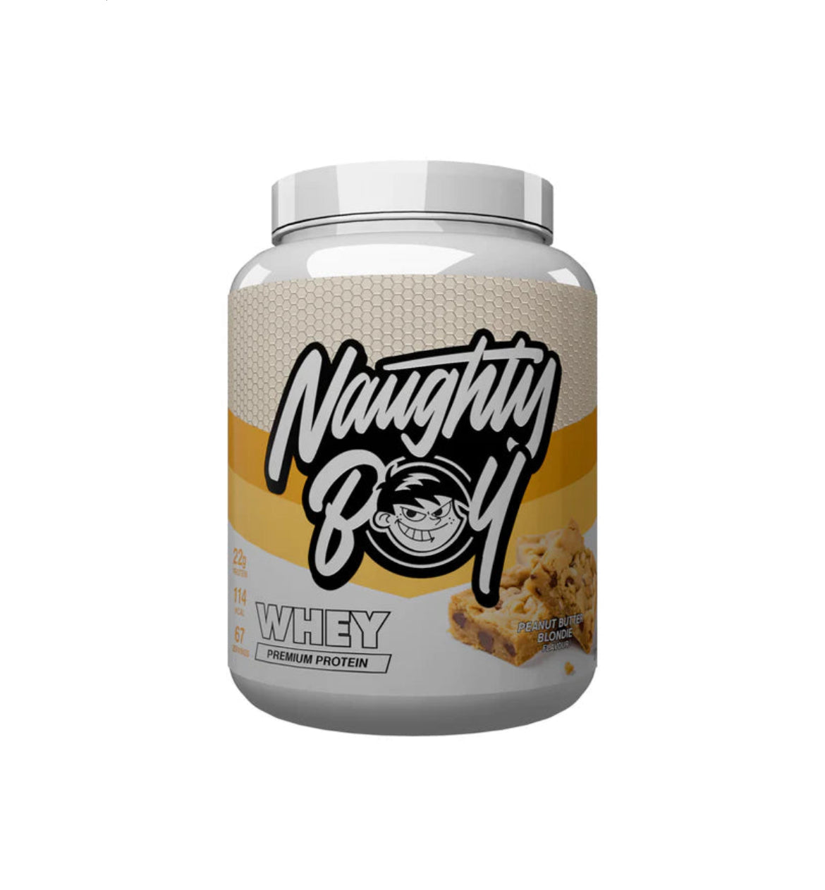 Naughty Boy Whey Protein 2kg