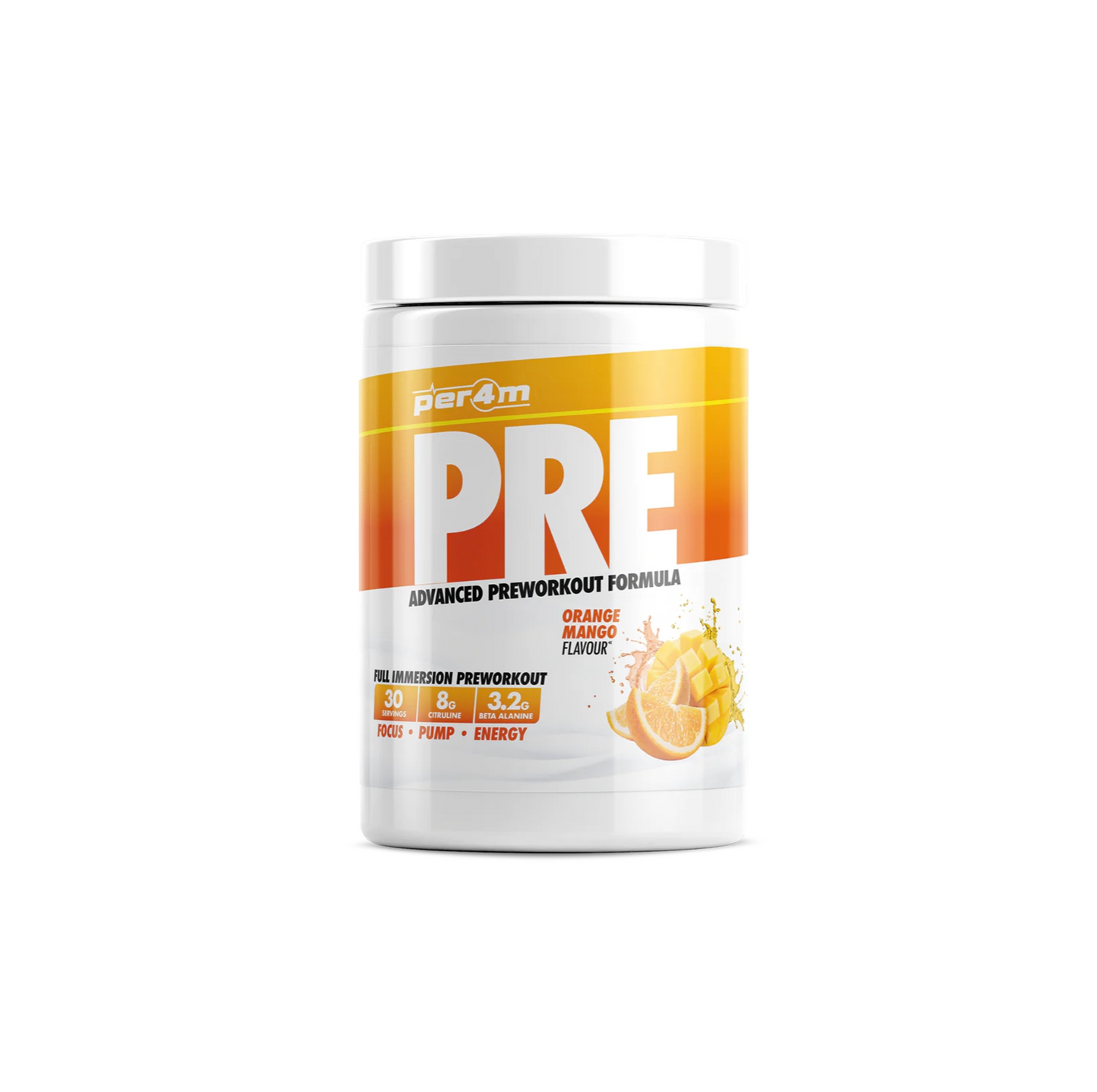 Per4m Pre Workout 570g