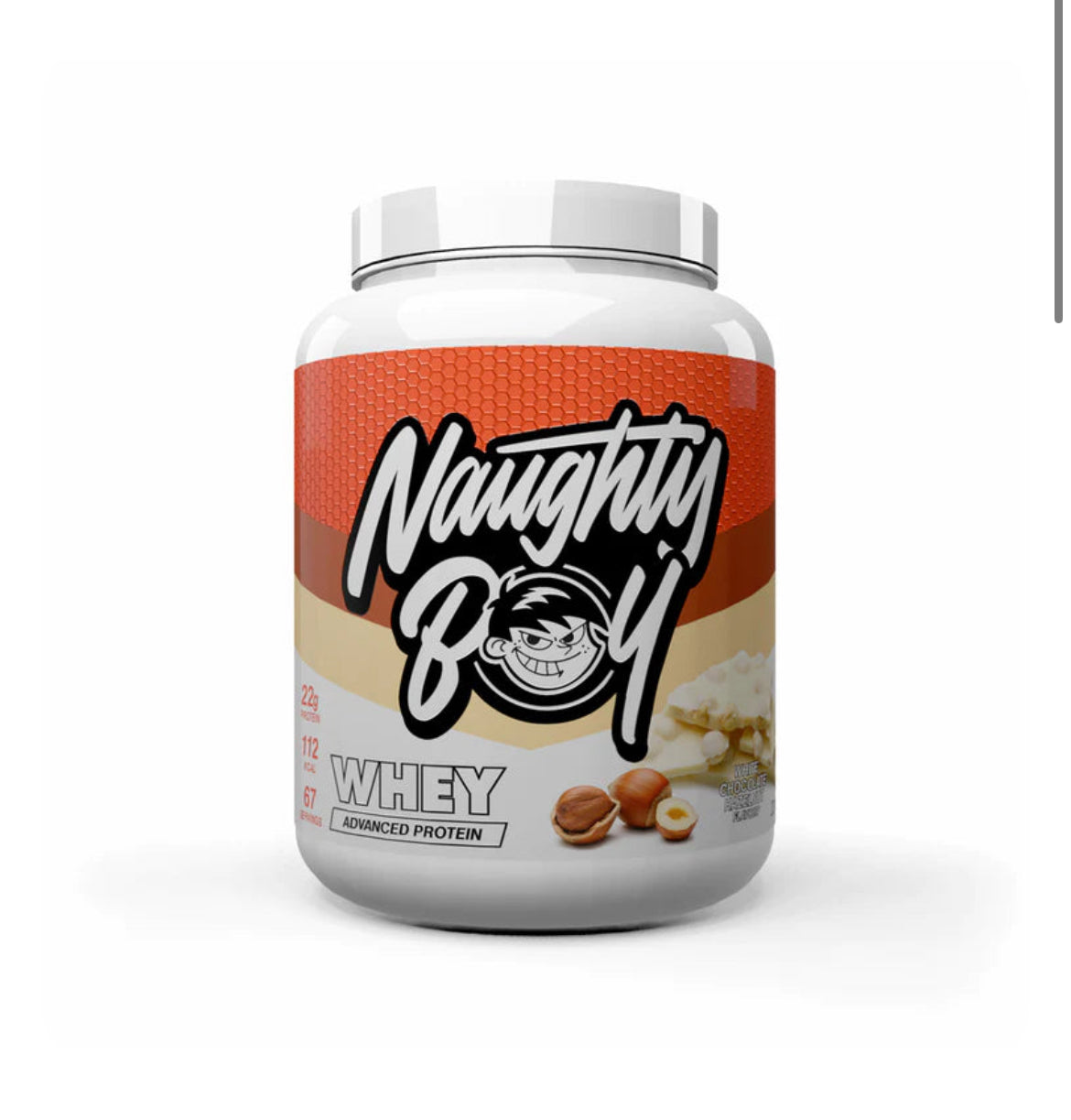 Naughty Boy Whey Protein 2kg