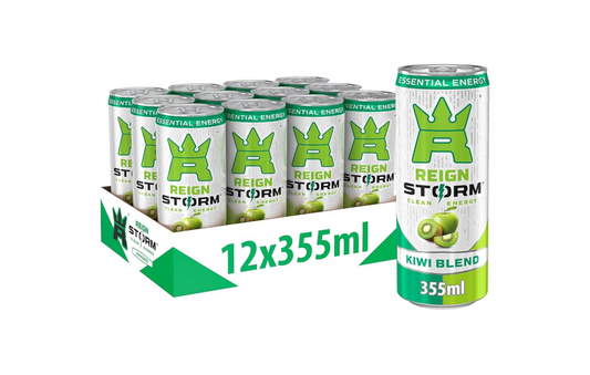Reign Storm Energy Drinks