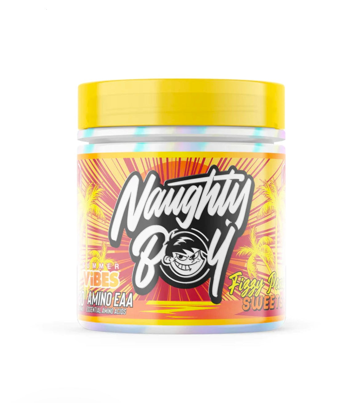 Naughty Boy Amino Acids