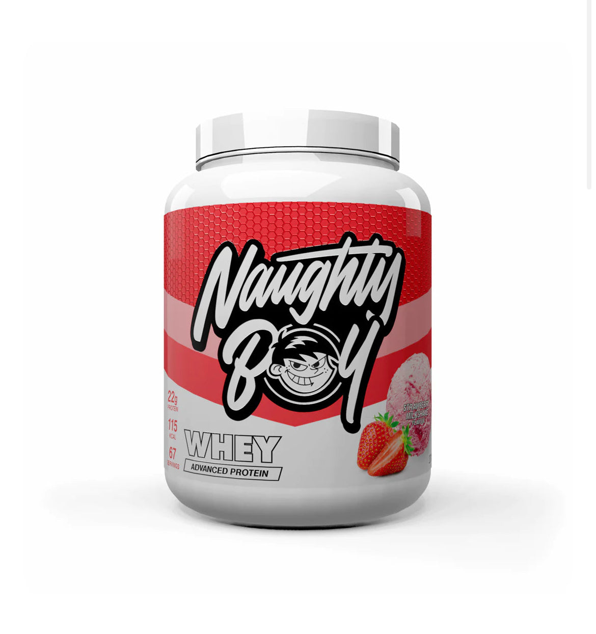 Naughty Boy Whey Protein 2kg