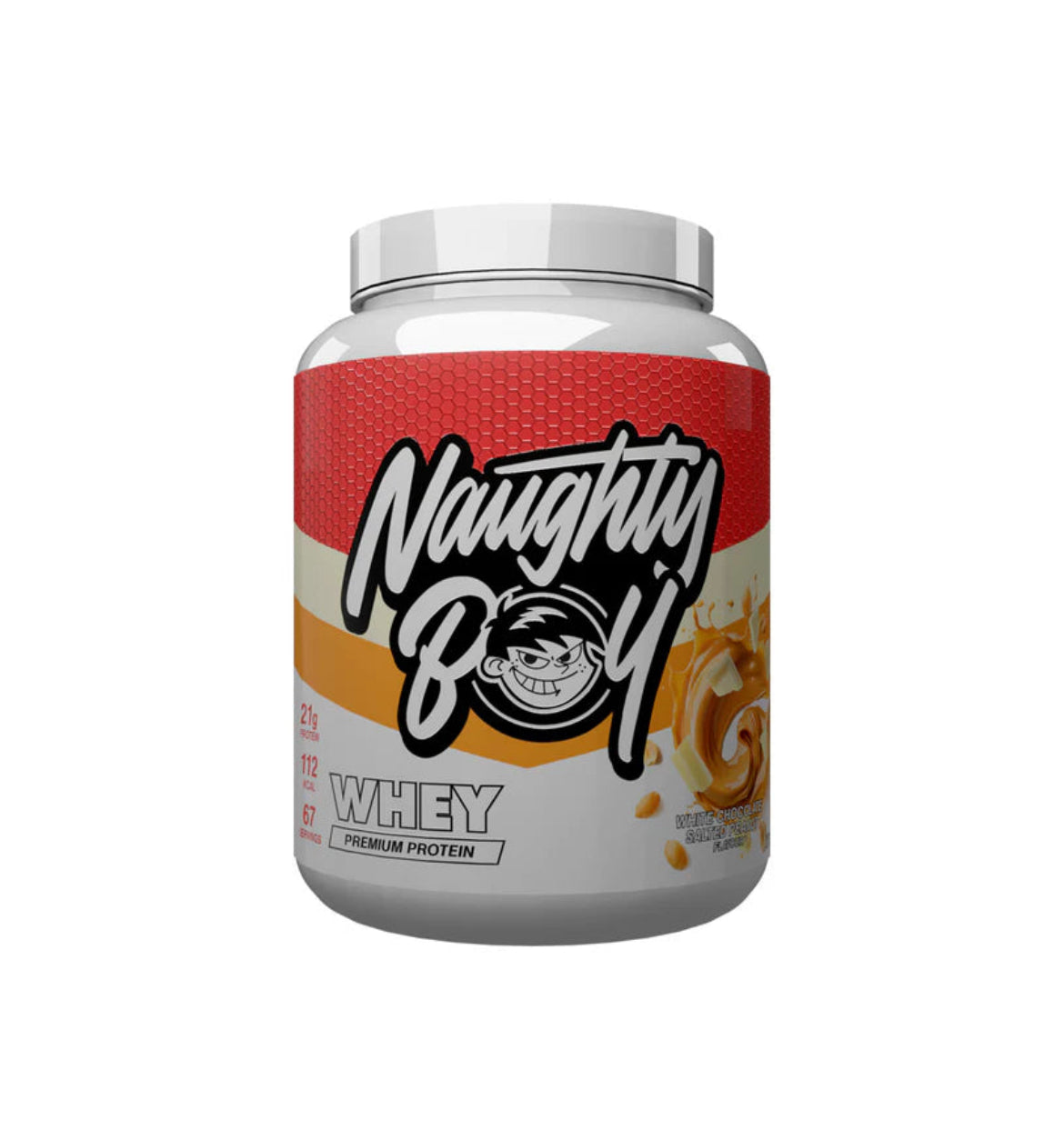 Naughty Boy Whey Protein 2kg