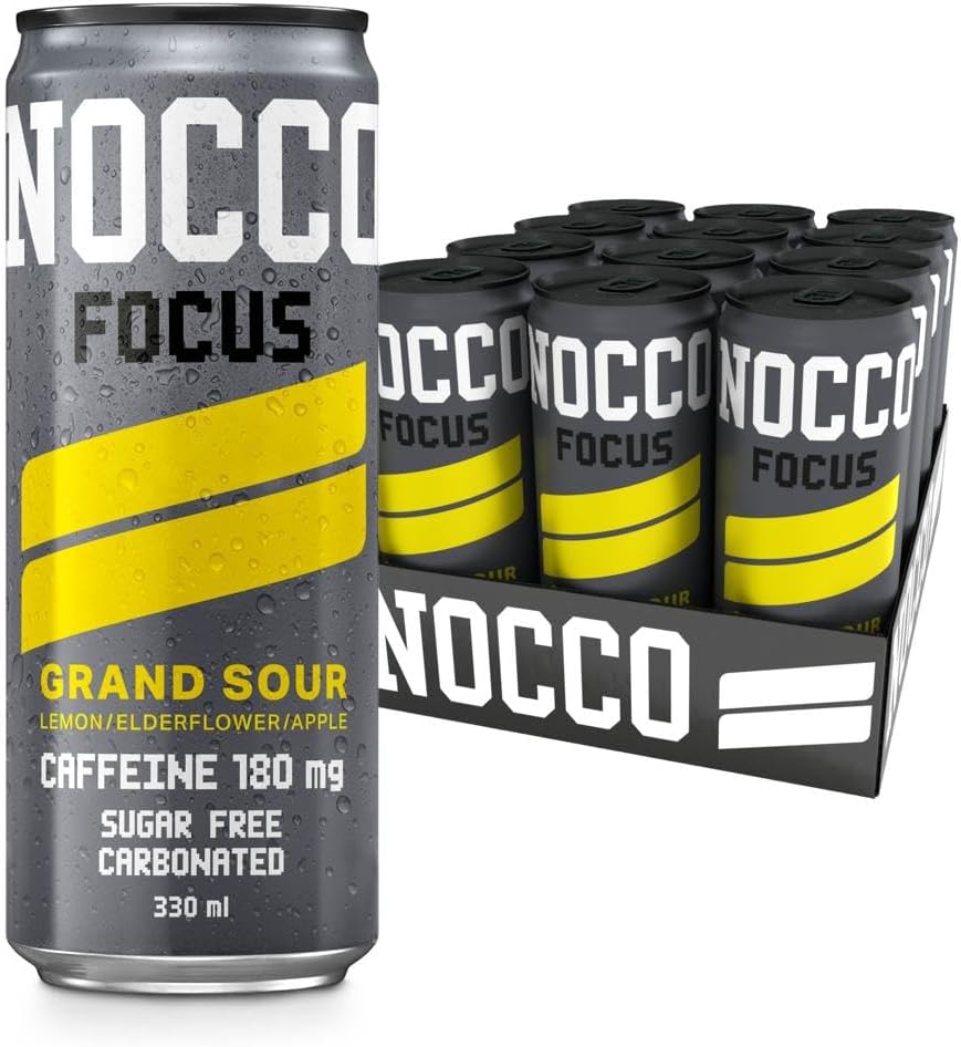 Nocco Energy Drink 330ml