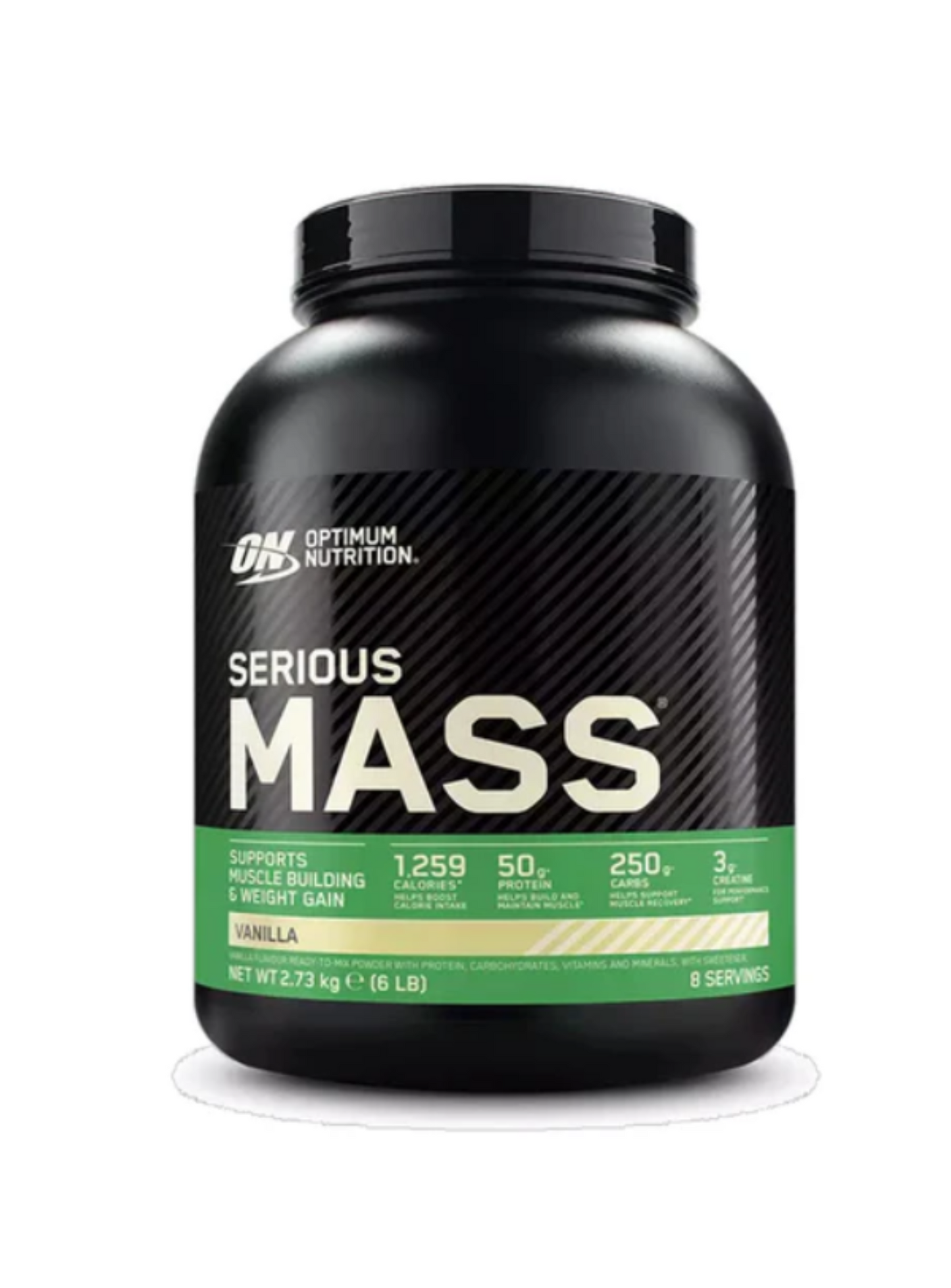 Optimum Nutrition Serious Mass 2.7kg