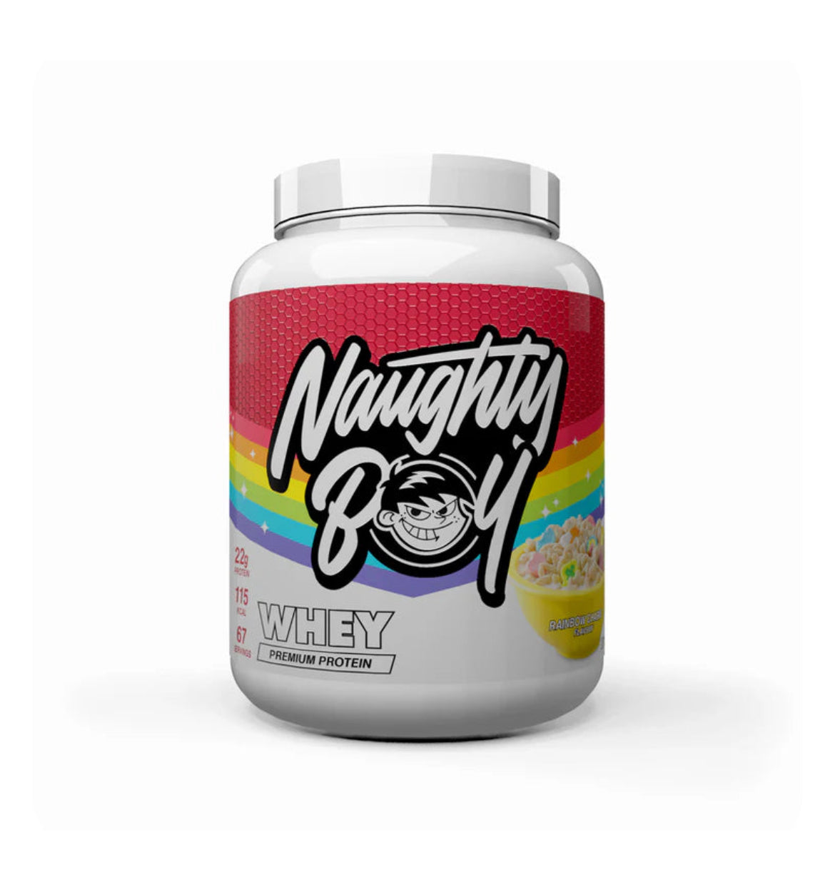 Naughty Boy Whey Protein 2kg