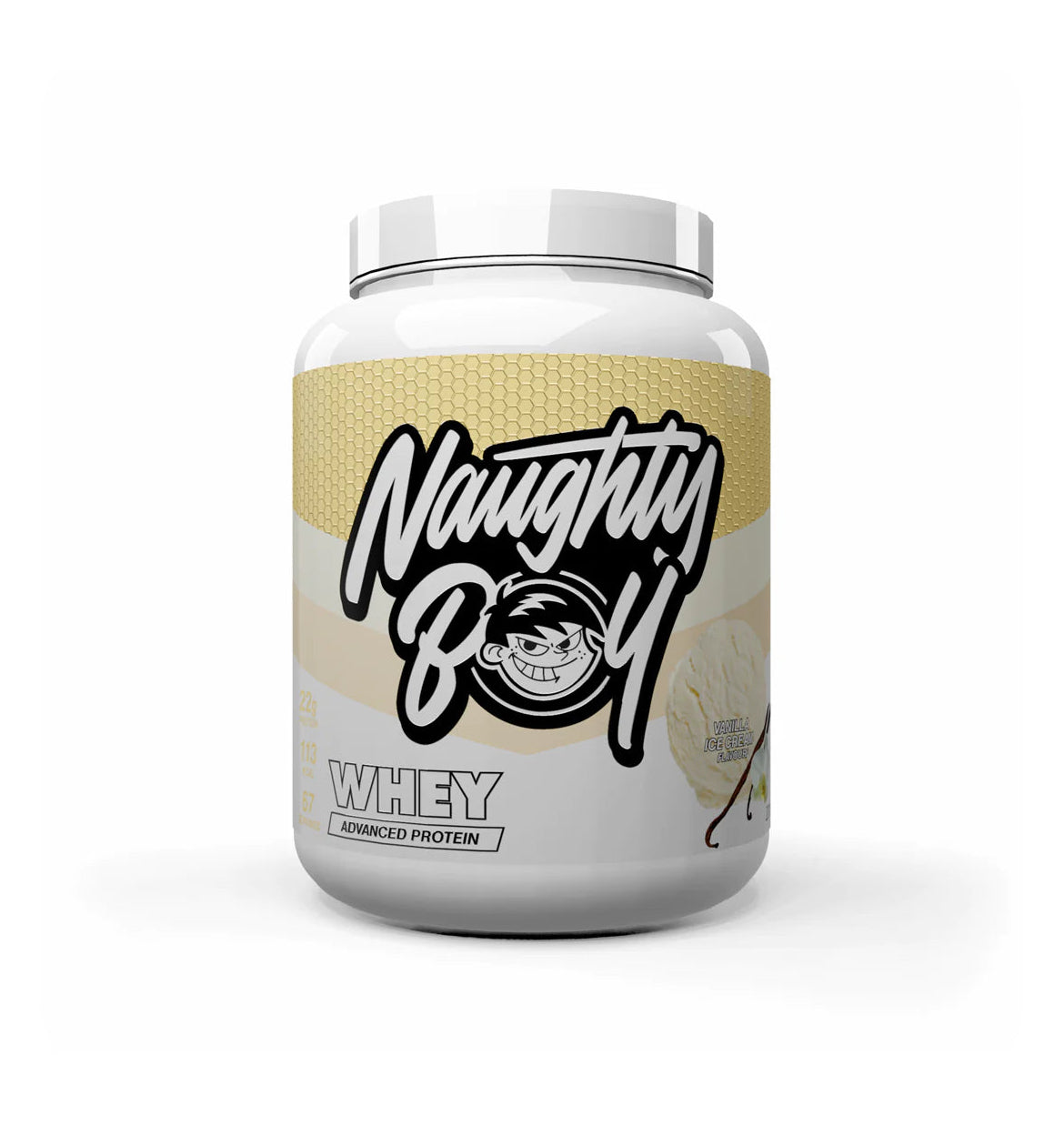 Naughty Boy Whey Protein 2kg