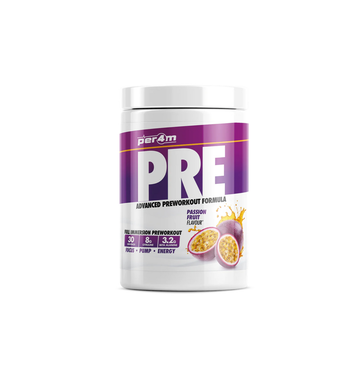 Per4m Pre Workout 570g
